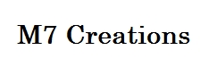 M7 Creations
